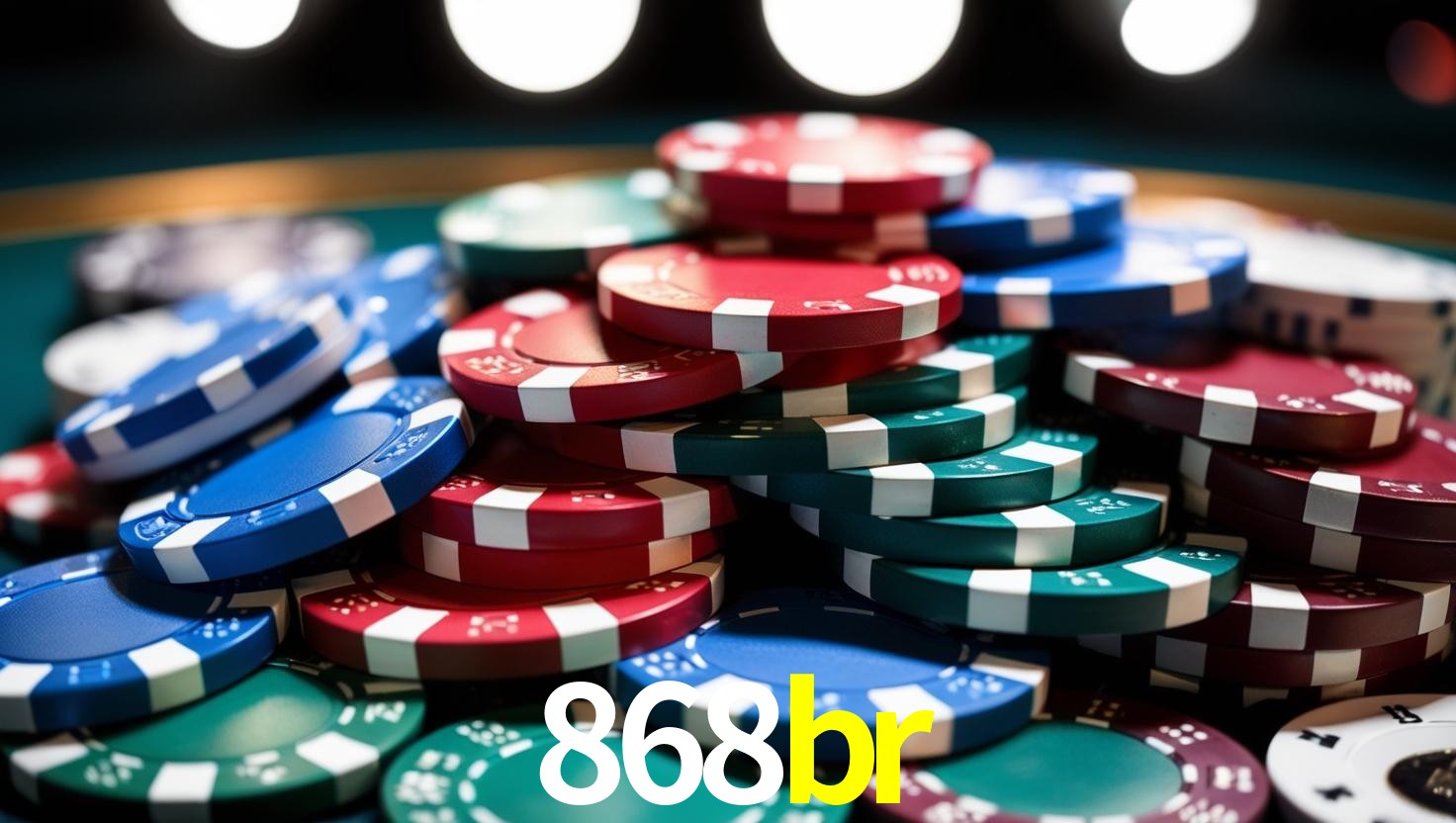 Bonus na Cassino Online 868BR.COM
